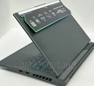 New Laptop Asus ROG Strix G15 16GB Intel Core I7 SSD 512GB