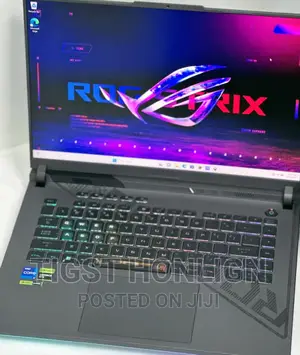 New Laptop Asus ROG Strix G15 16GB Intel Core I7 SSD 512GB