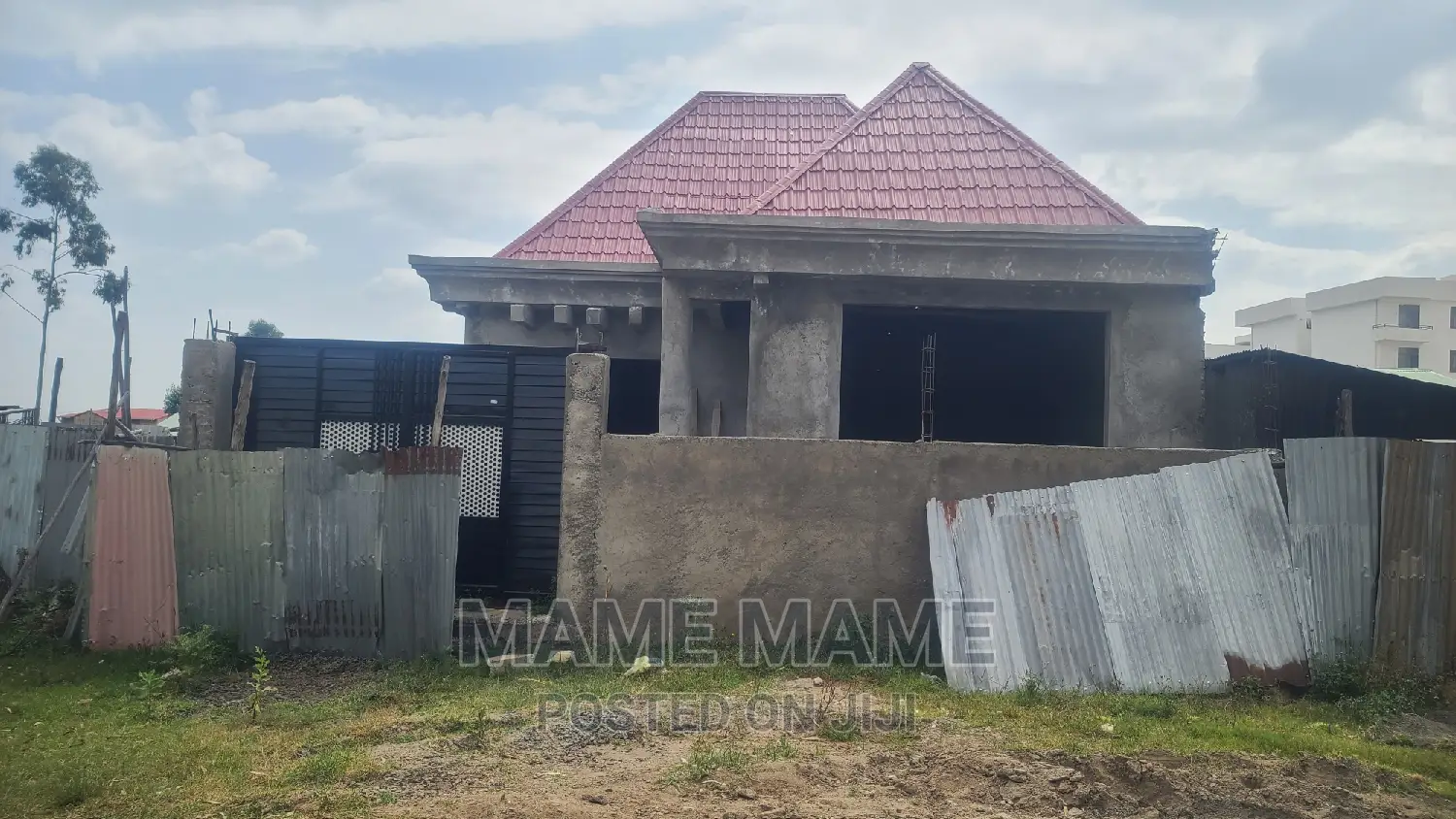3bdrm Villa in Addis Abeba, Bole for sale