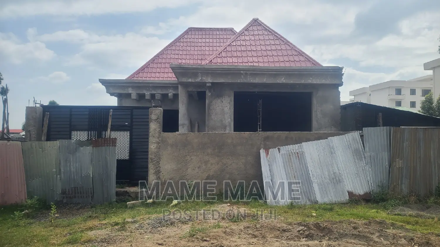 3bdrm Villa in Addis Abeba, Bole for sale