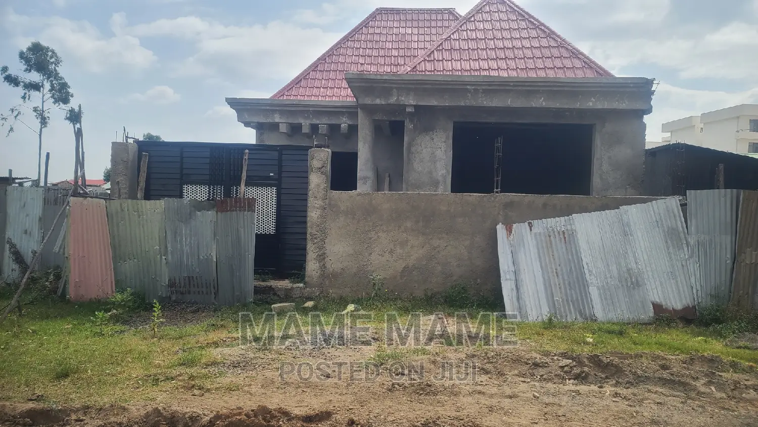 3bdrm Villa in Addis Abeba, Bole for sale