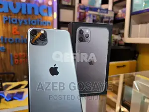 Photo - New Apple iPhone 11 Pro 256 GB Gray