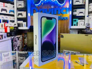 Photo - Apple iPhone 14 128 GB Black