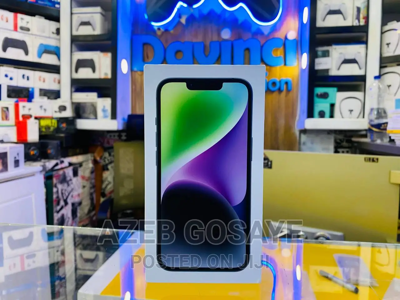 Apple iPhone 14 128 GB Black