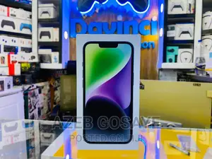 Apple iPhone 14 128 GB Black