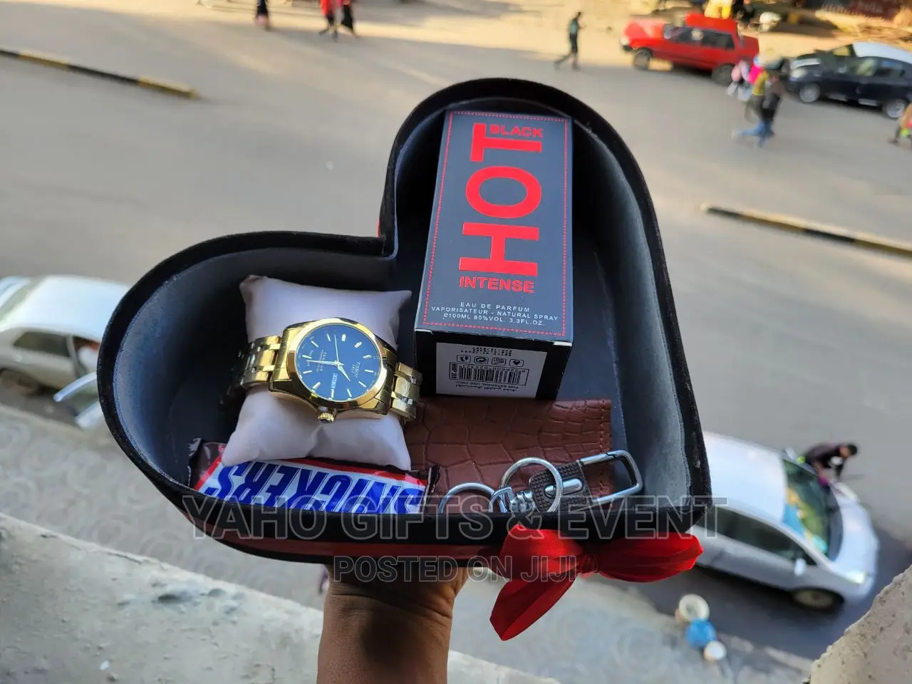 Yaho Men's Gift Package