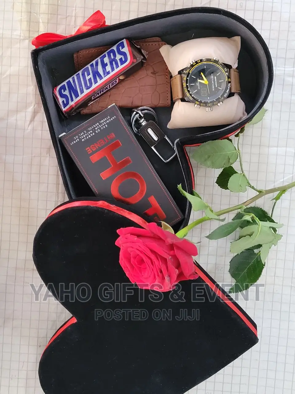 Yaho Men's Gift Package