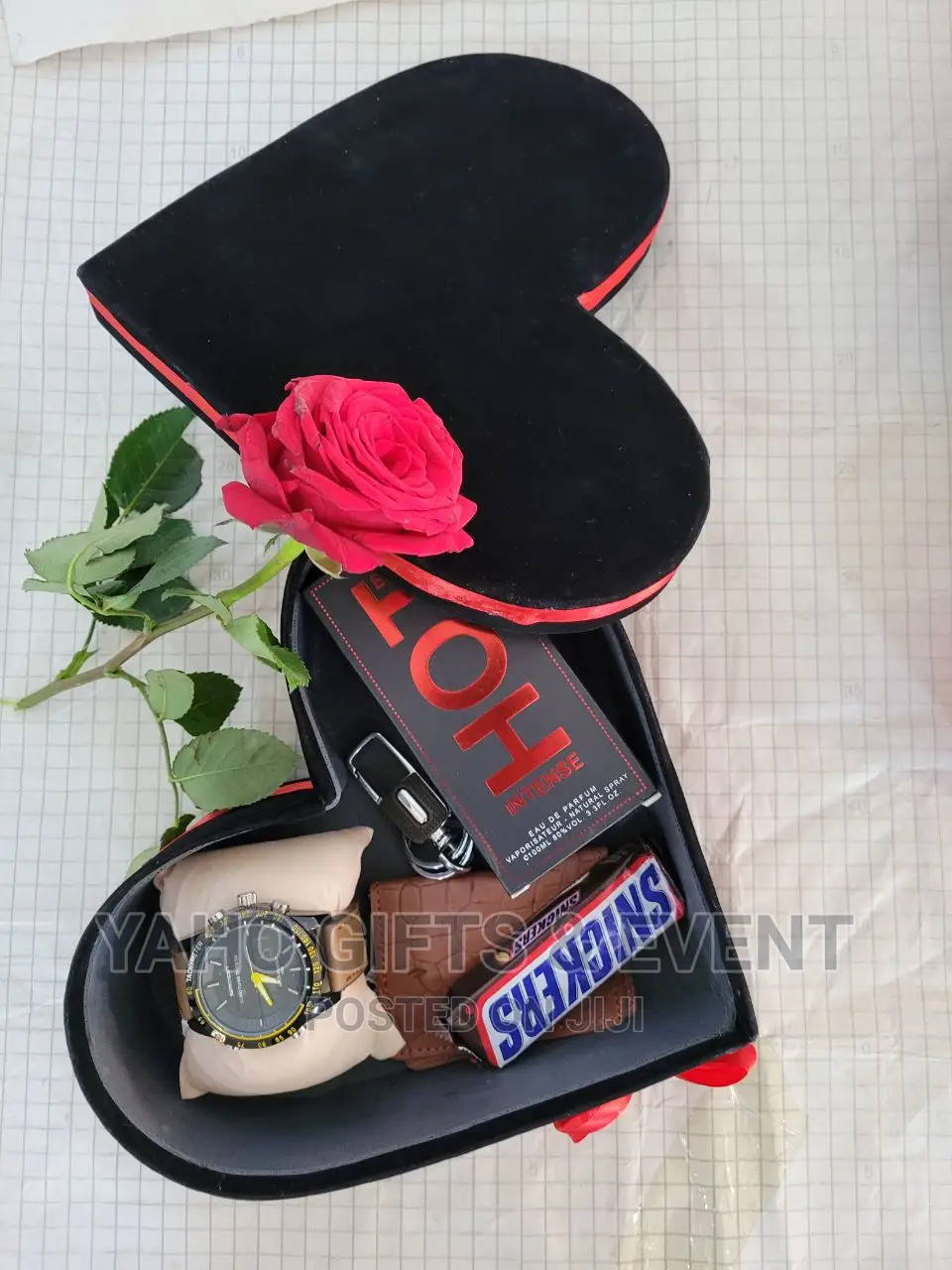 Yaho Men's Gift Package