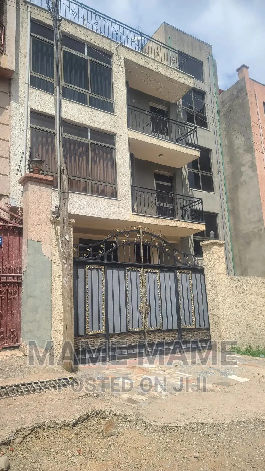 6bdrm House in Addis Abeba, Bole for sale