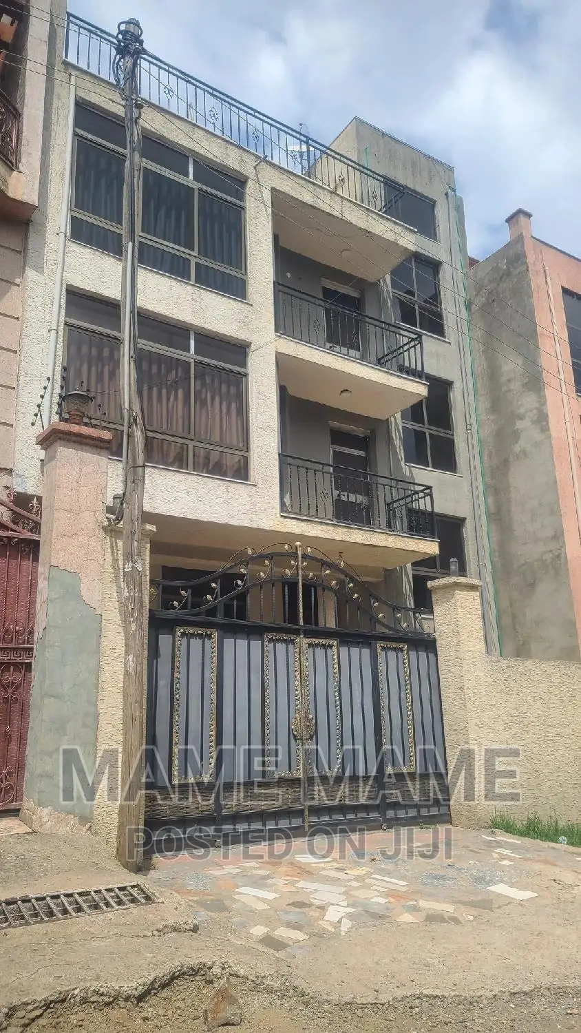 6bdrm House in Addis Abeba, Bole for sale