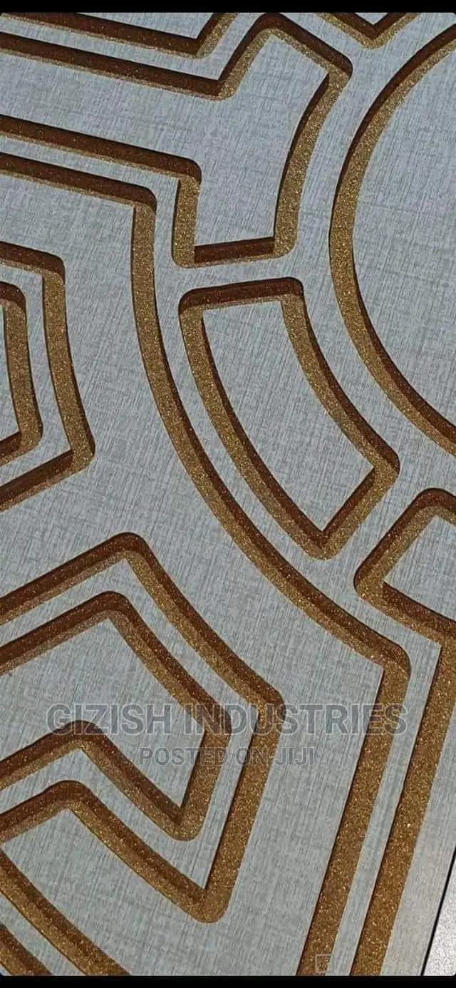 4ኪሎዋት ሲኤንሲ ማሽን (4kw CNC Router Machine)