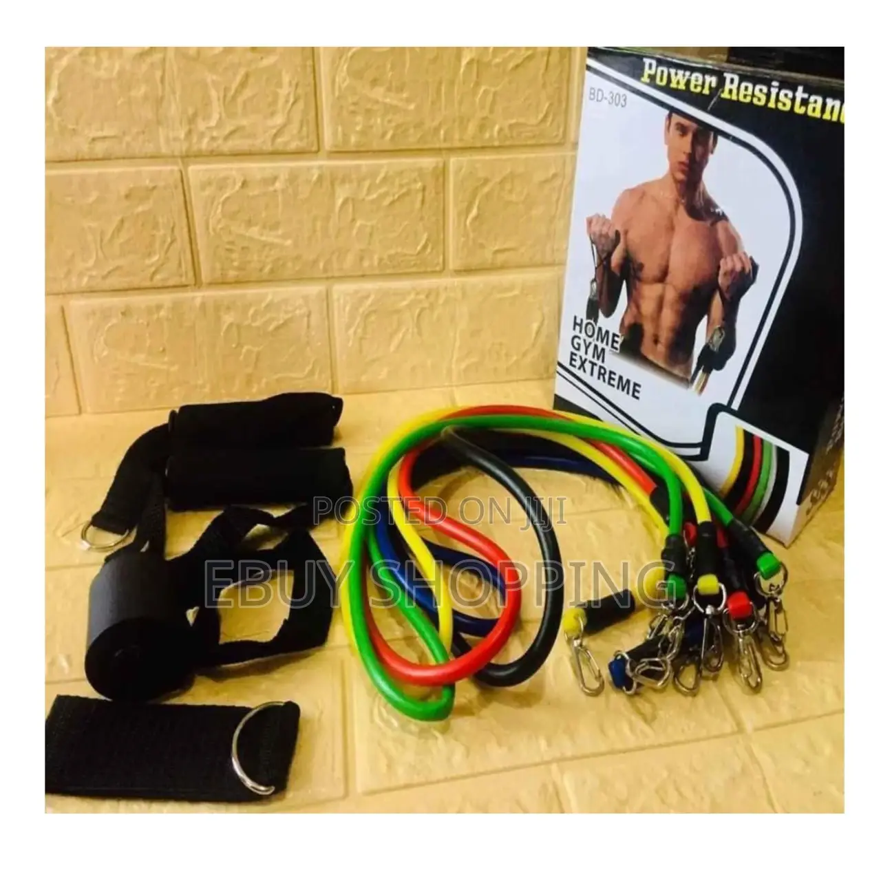 Power Resistance Band