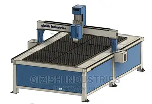 Photo - 2.2 ኪሎዋት ሲኤንሲ ማሽን (2.2kw CNC Router Machine)