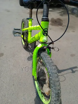 Photo - BIYCLE Kids Bike Good Condition