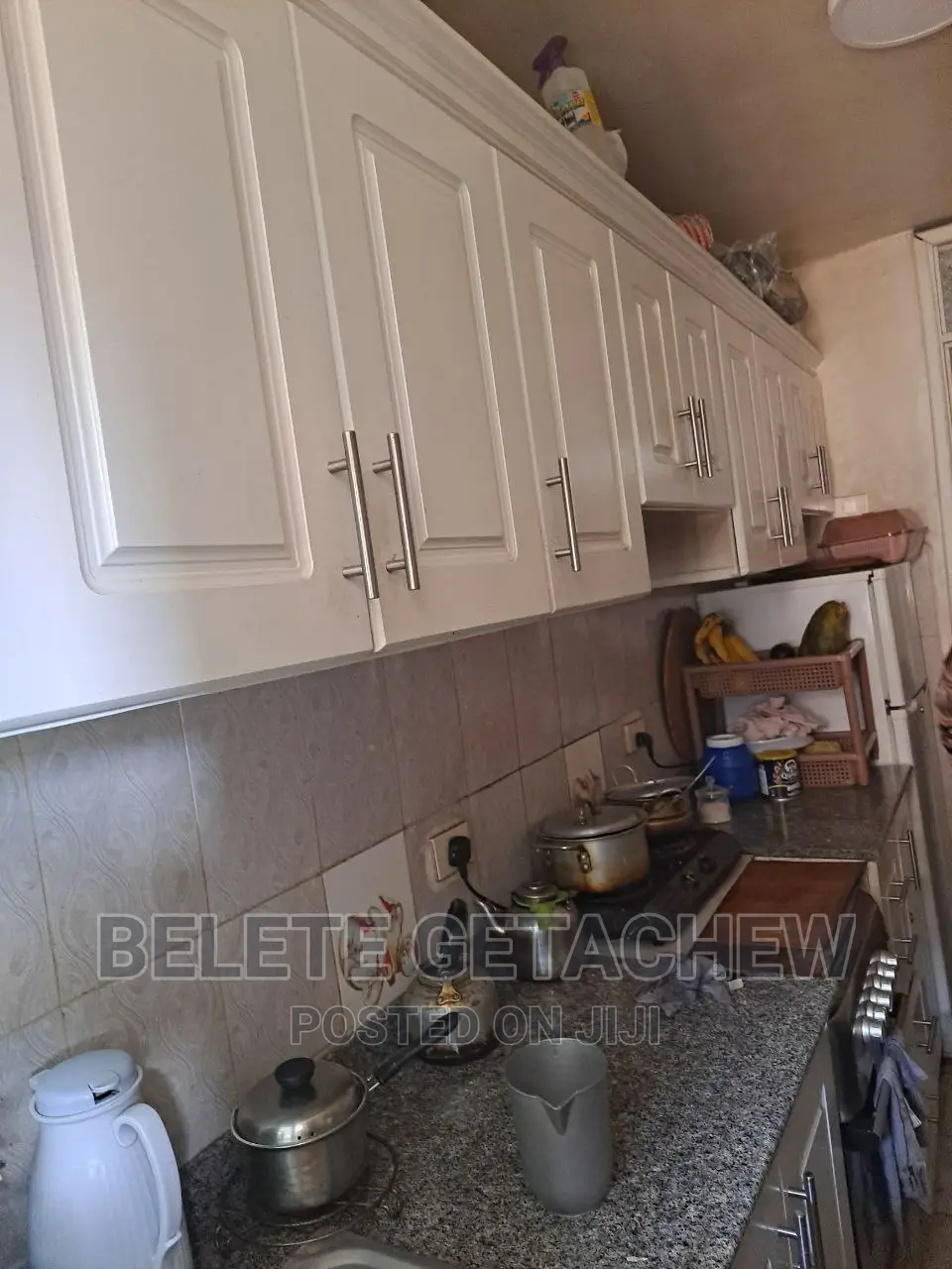 3bdrm Condo in ሰሚት ኮንዶሚኒየም, Bole for sale