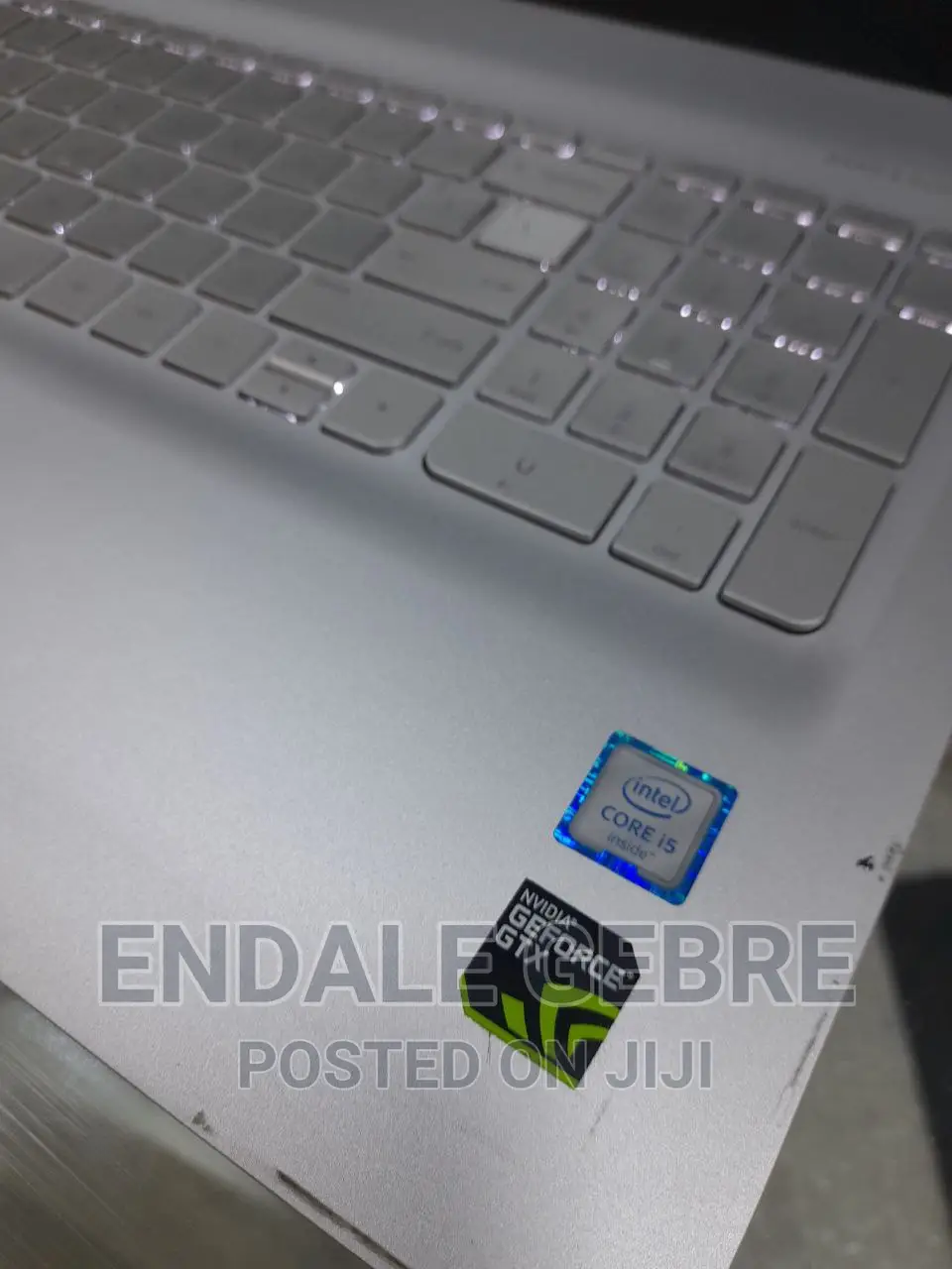 New Laptop HP Envy 15 8GB Intel Core I5 HDD+SSD 1T