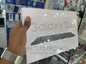 Photo - New Samsung Galaxy Tab S9+ 256 GB Black