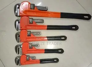 Photo - Pipe Wrench
