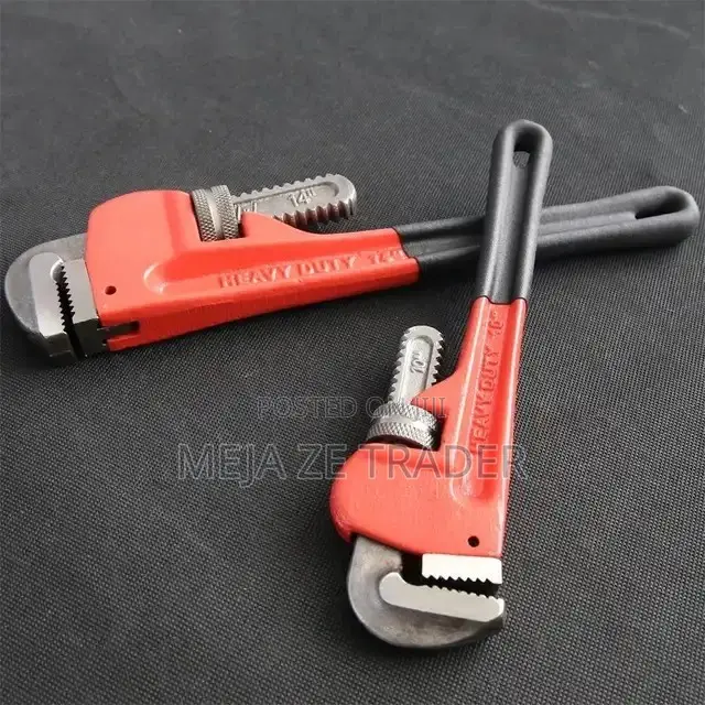 Pipe Wrench
