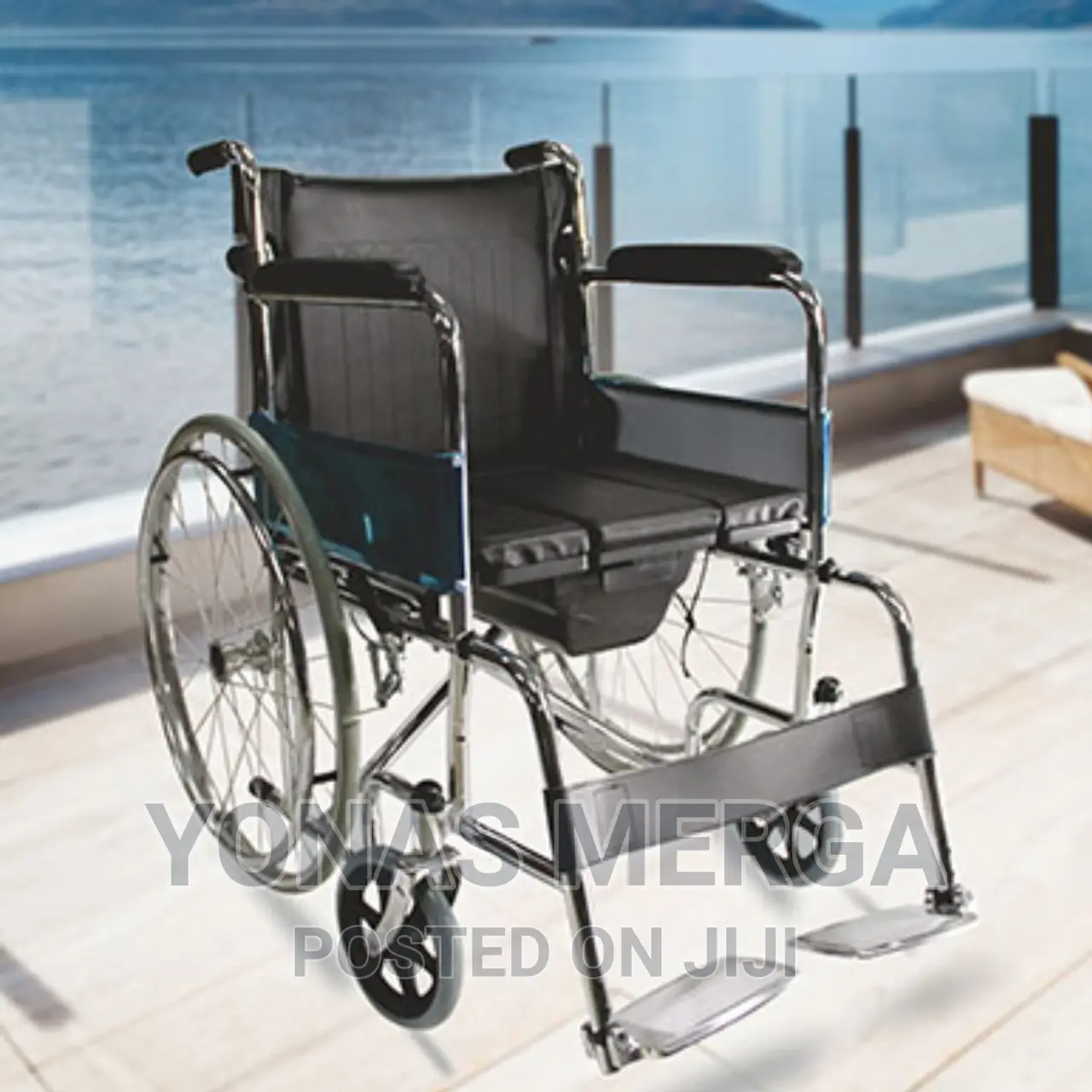 Wheelchair/Product Name/Multifunctional Folding Wheelchair