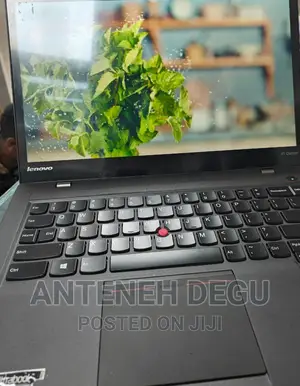 Photo - New Laptop Lenovo ThinkPad X1 Carbon 8GB Intel Core I7 SSD 512GB