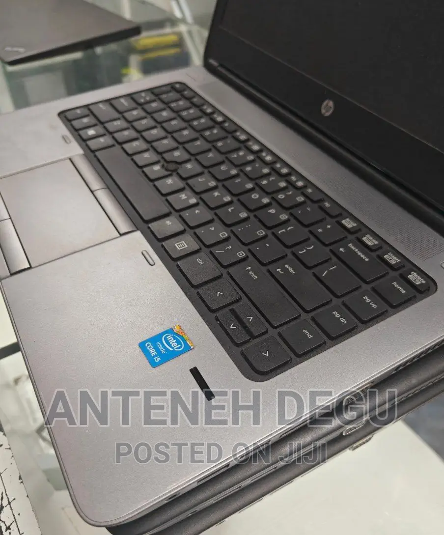 New Laptop HP ProBook 640 8GB Intel Core I5 HDD 500GB