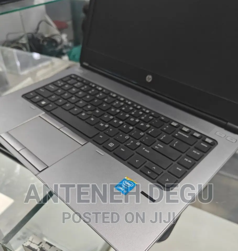 New Laptop HP ProBook 640 8GB Intel Core I5 HDD 500GB