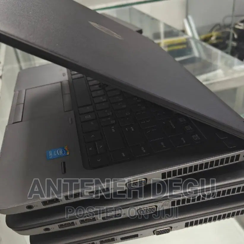 New Laptop HP ProBook 640 8GB Intel Core I5 HDD 500GB