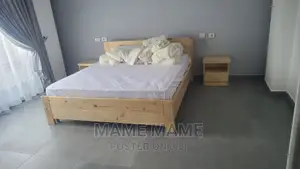 Furnished 3bdrm Apartment in Addis Abeba, Bole for rent