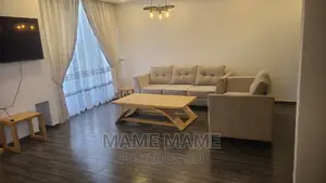Furnished 3bdrm Apartment in Addis Abeba, Bole for rent