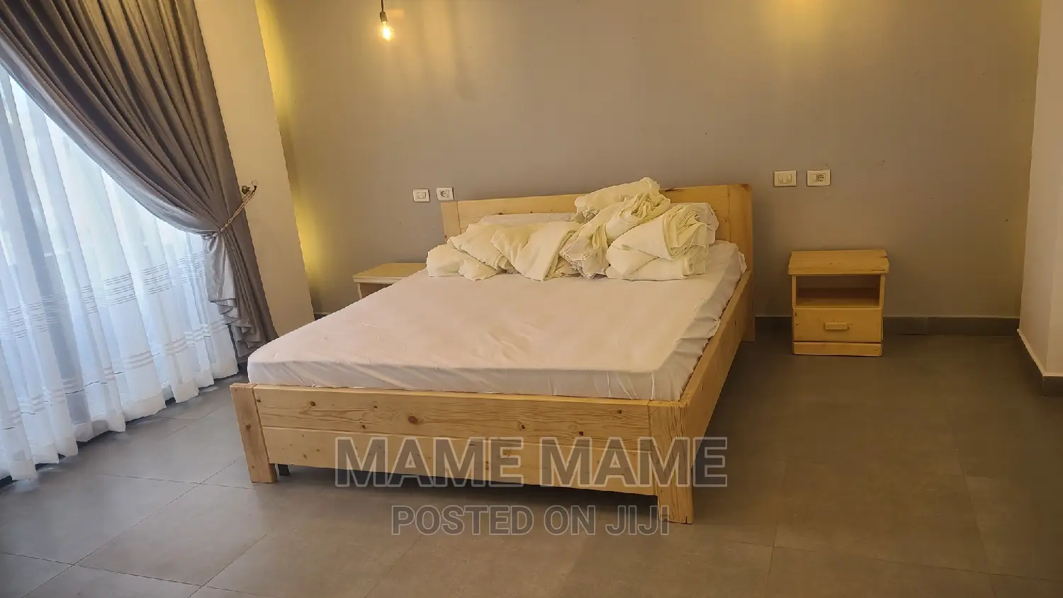 Furnished 3bdrm Apartment in Addis Abeba, Bole for rent