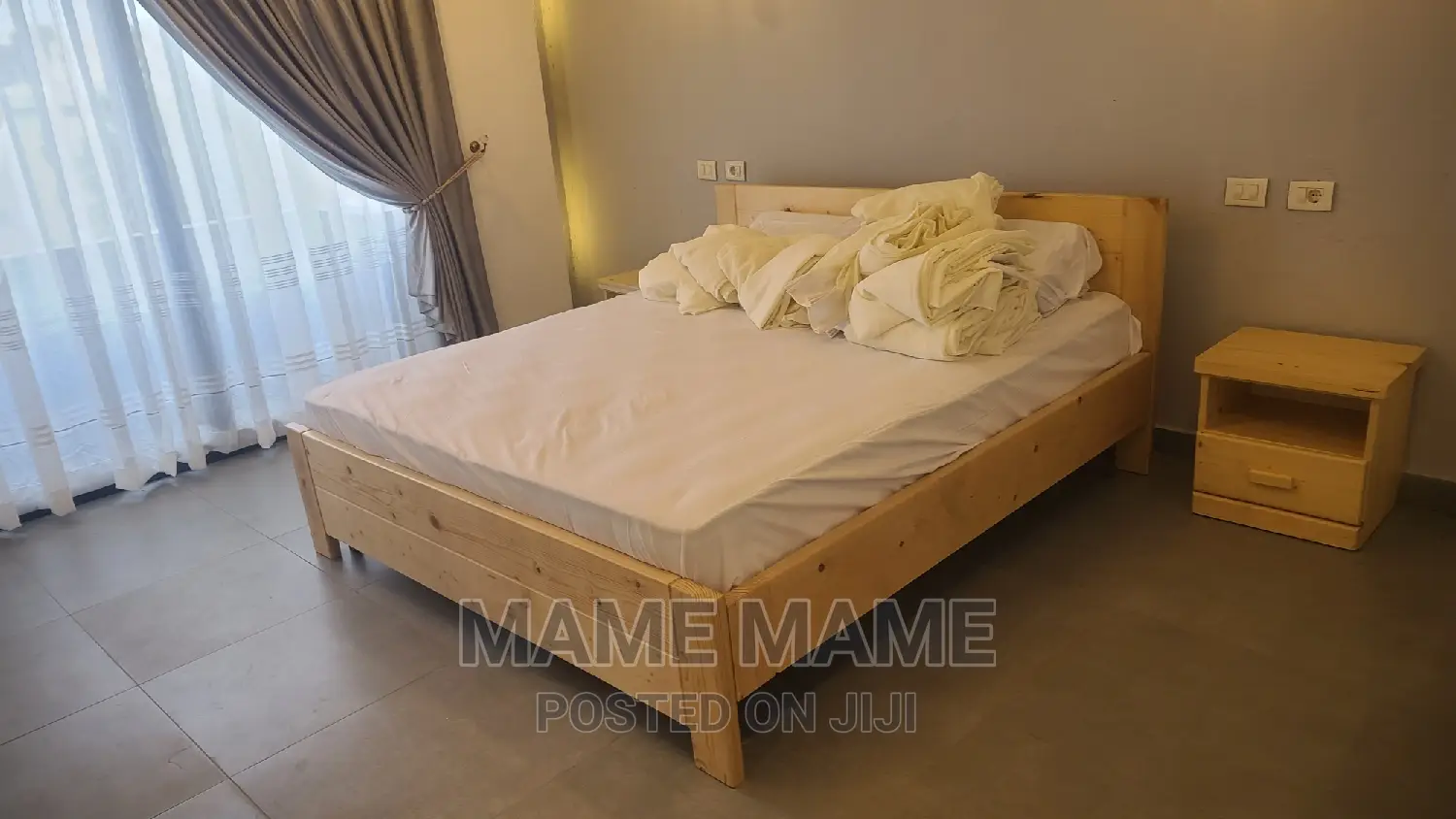 Furnished 3bdrm Apartment in Addis Abeba, Bole for rent