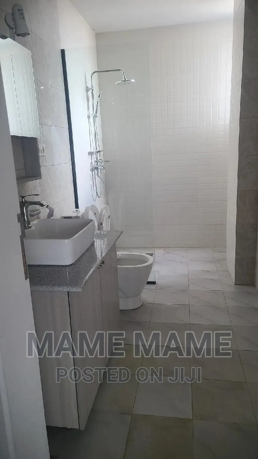 Furnished 3bdrm Apartment in Addis Abeba, Bole for rent