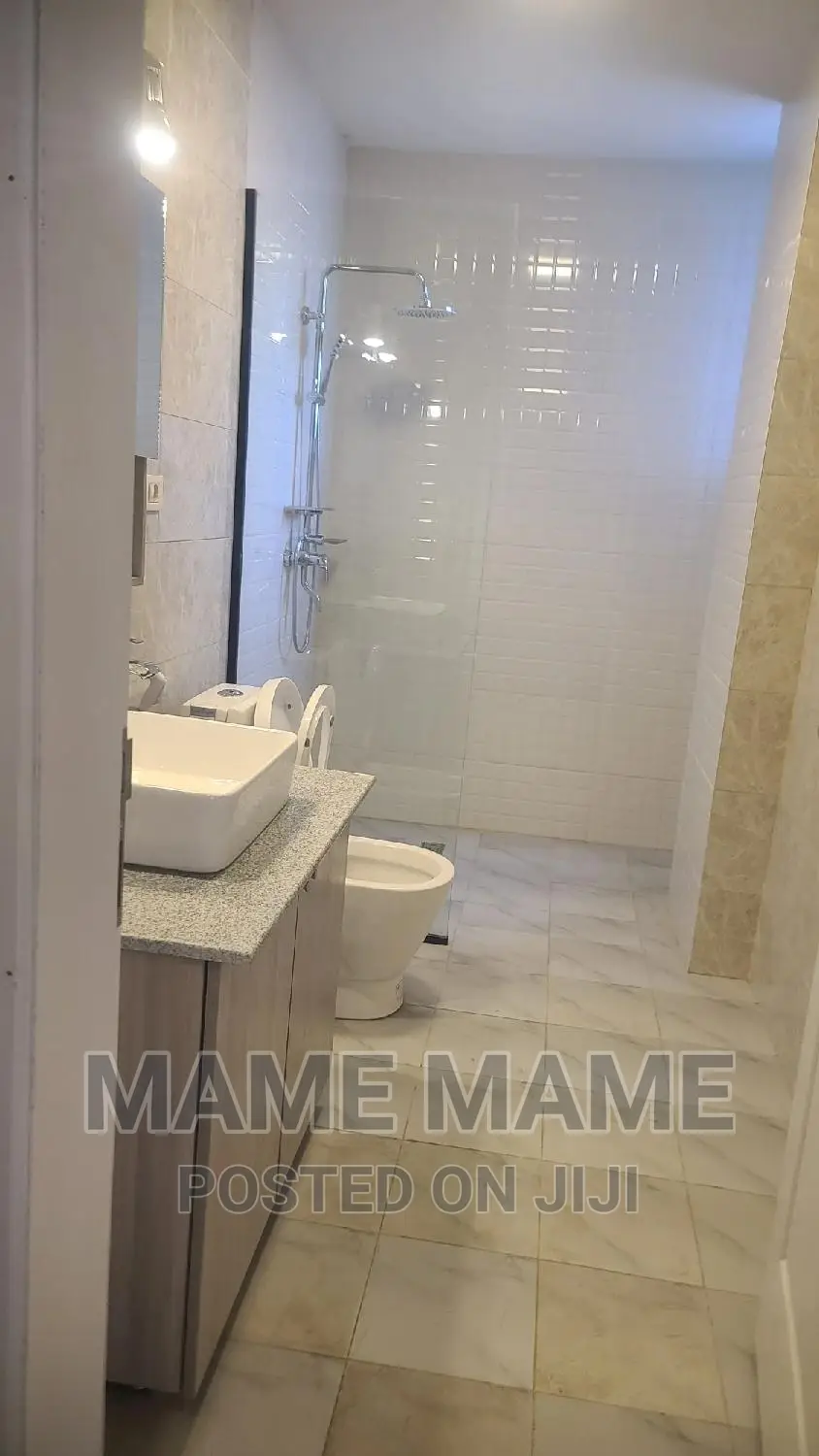 Furnished 3bdrm Apartment in Addis Abeba, Bole for rent