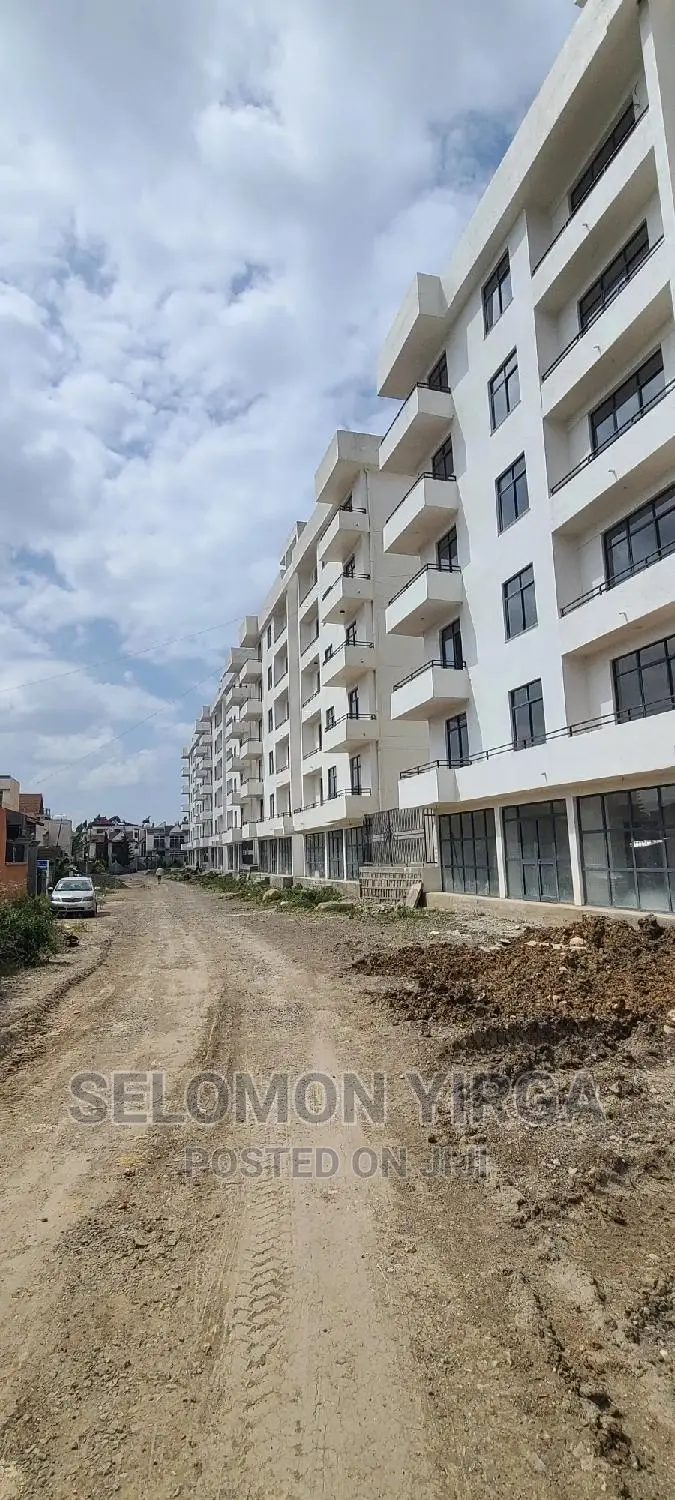 2bdrm Apartment in አድስ አበባ, Bole for sale