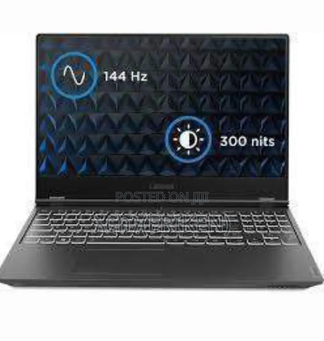 New Laptop Lenovo Legion 5 16GB AMD Ryzen 5 SSD 512GB