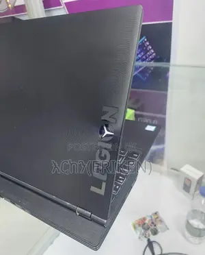 New Laptop Lenovo Legion 5 16GB AMD Ryzen 5 SSD 512GB