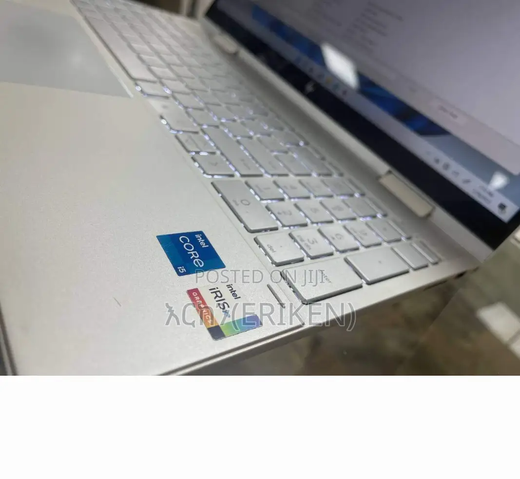 New Laptop HP Envy X360 8GB Intel Core I5 SSD 512GB