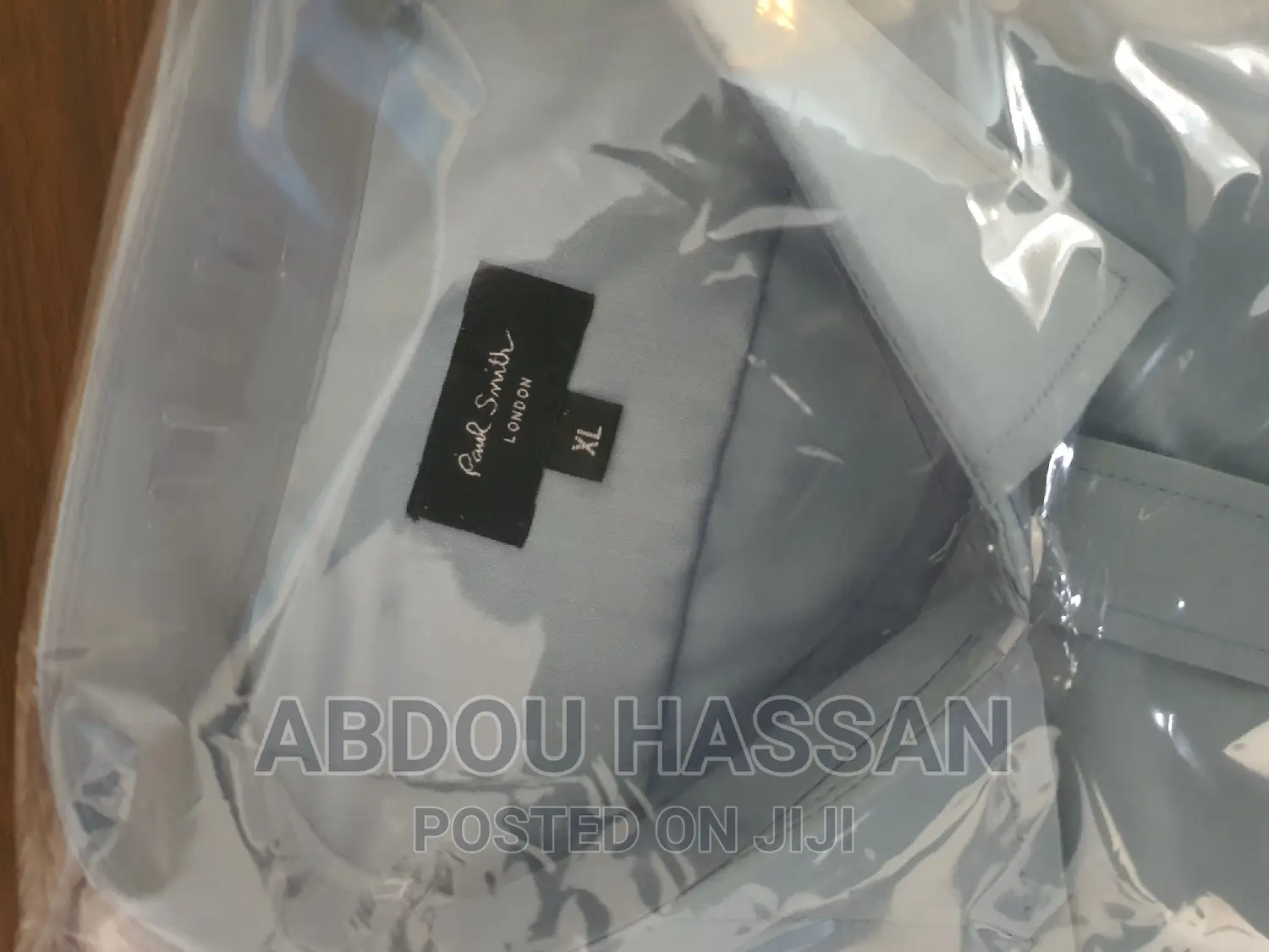 Paul Smith Shirt for Mens 100%Cotton