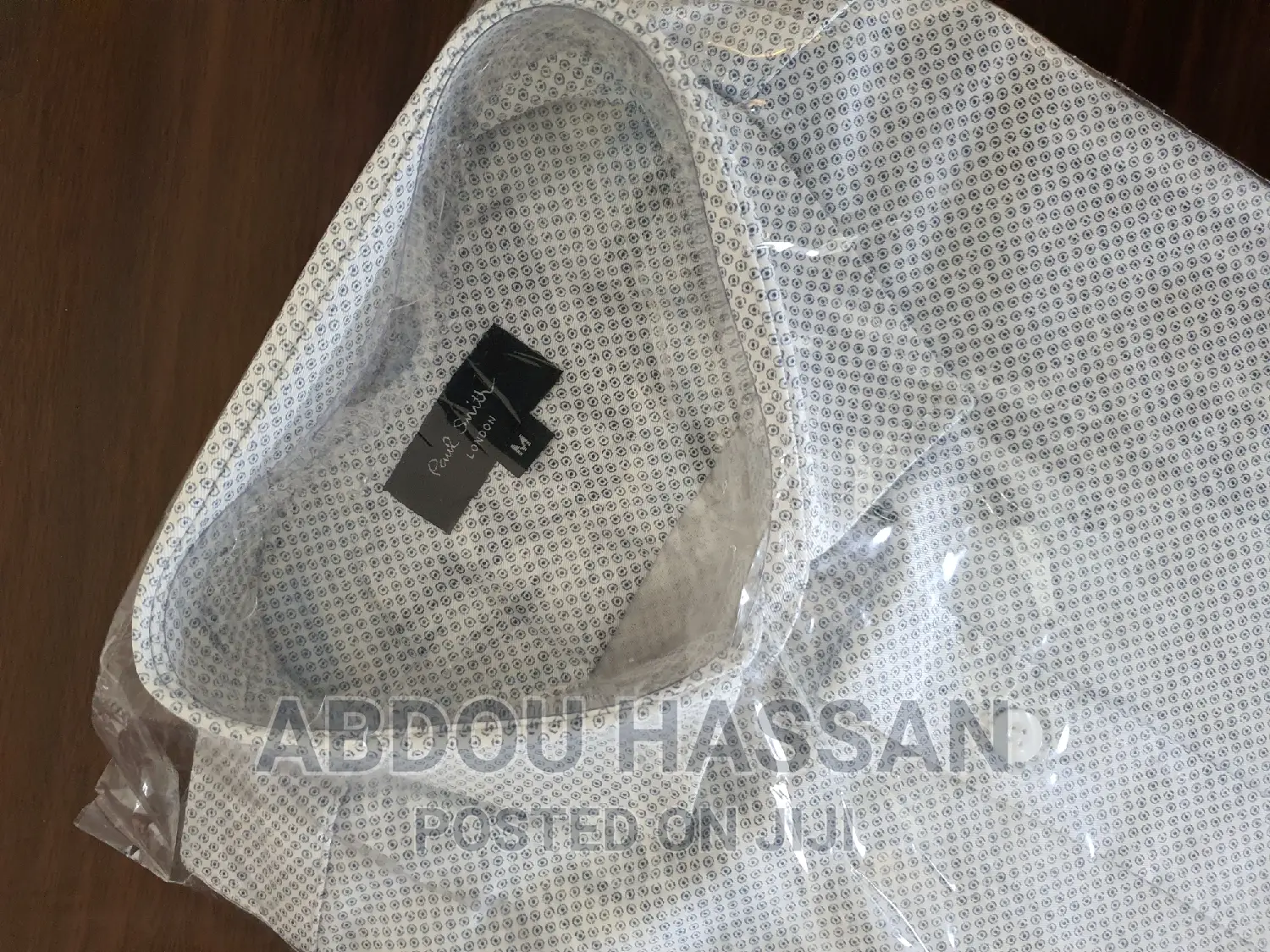 Paul Smith Shirt for Mens 100%Cotton