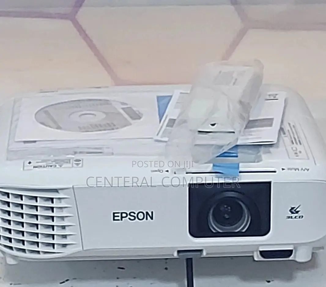 Brand New Epson Projector Eb Eb X49