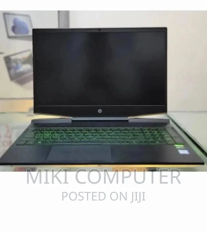 New Laptop HP Pavilion 15 16GB Intel Core i7 SSD 512GB