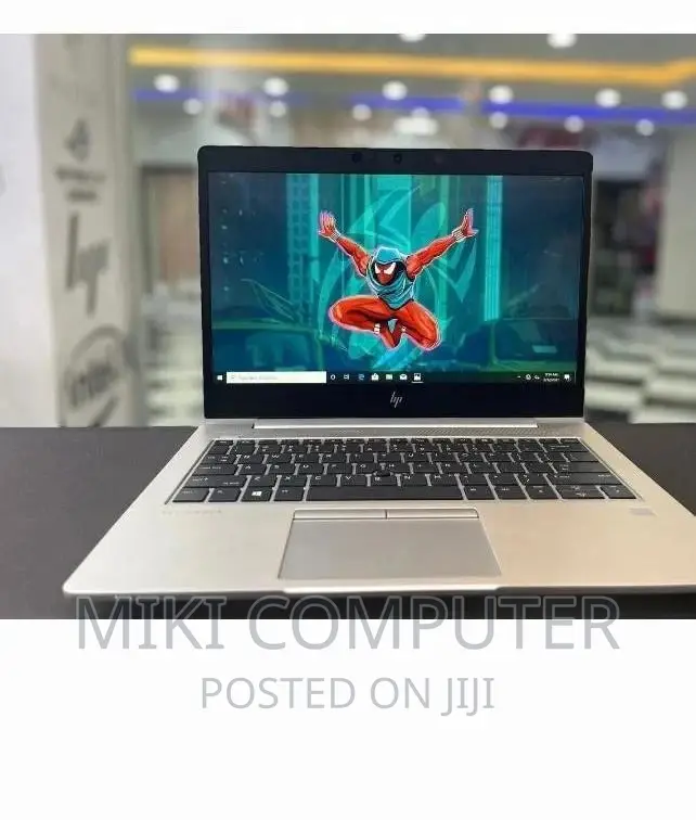 New Laptop HP EliteBook 840 16GB Intel Core i5 SSD 512GB