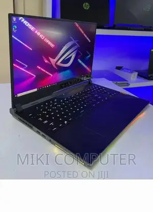 New Laptop Asus ROG Strix G15 32GB Intel Core i9 SSD 1T