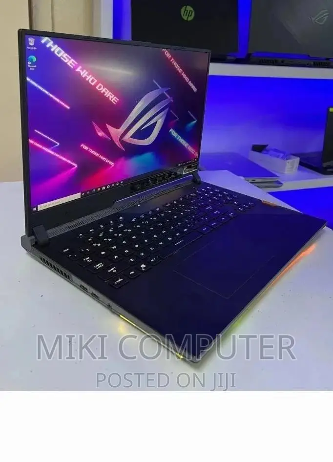New Laptop Asus ROG Strix G15 32GB Intel Core i9 SSD 1T