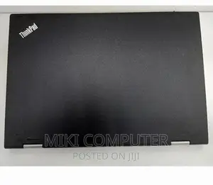 New Laptop Lenovo ThinkPad Yoga 16GB Intel Core i7 SSD 512GB