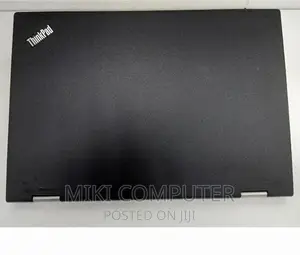 New Laptop Lenovo ThinkPad Yoga 16GB Intel Core i7 SSD 512GB