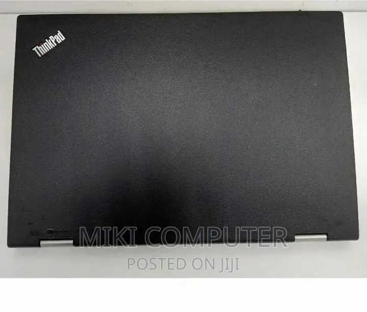 New Laptop Lenovo ThinkPad Yoga 16GB Intel Core i7 SSD 512GB