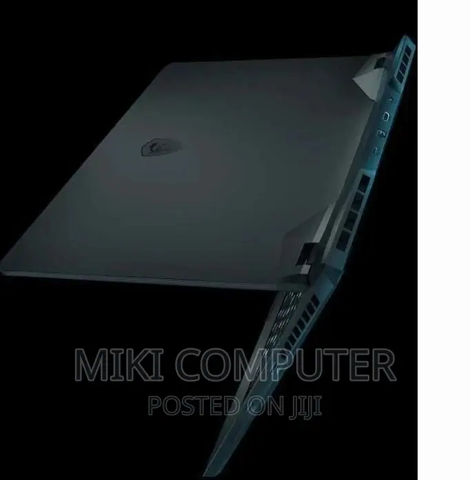 New Laptop MSI GP75 Leopard 16GB Intel Core i7 SSD 1T