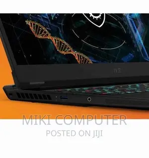 New Laptop MSI GP75 Leopard 16GB Intel Core i7 SSD 1T